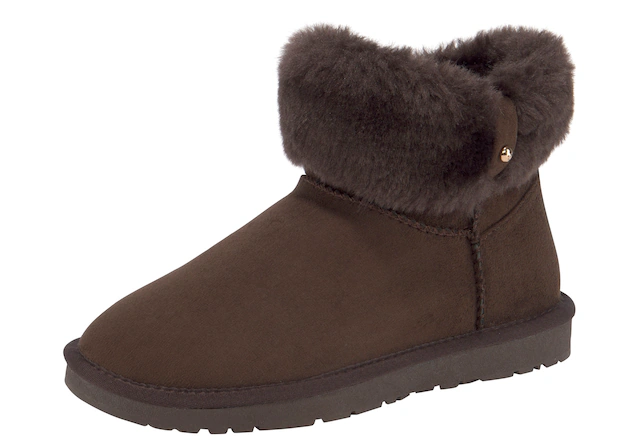 O'Neill Schlupfboots »JENNER WOMEN MID« Winterboots, Snowboots, Winterschuhe, gefüttert