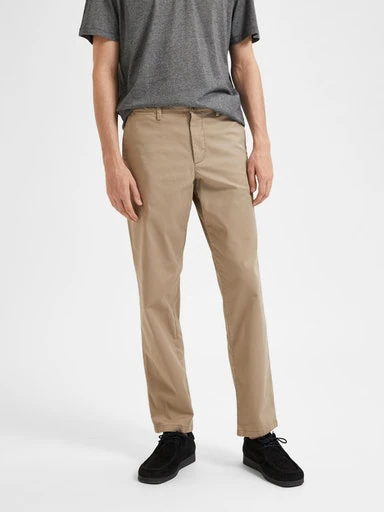 SELECTED Chinos »SLH196-STRAIGHT-NEW MILES FLEX PANT NOOS«