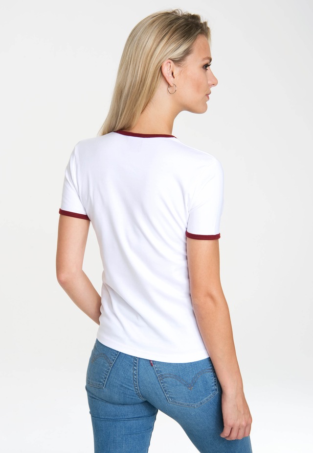 LOGOSHIRT T-Shirt »Sesamstrasse - Krümelmonster« mit lizenziertem Print
