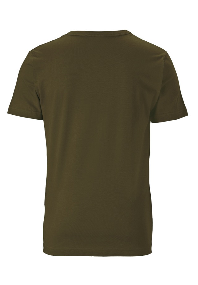 LOGOSHIRT T-Shirt »Marvel Comics« mit lizenzierten Originaldesign