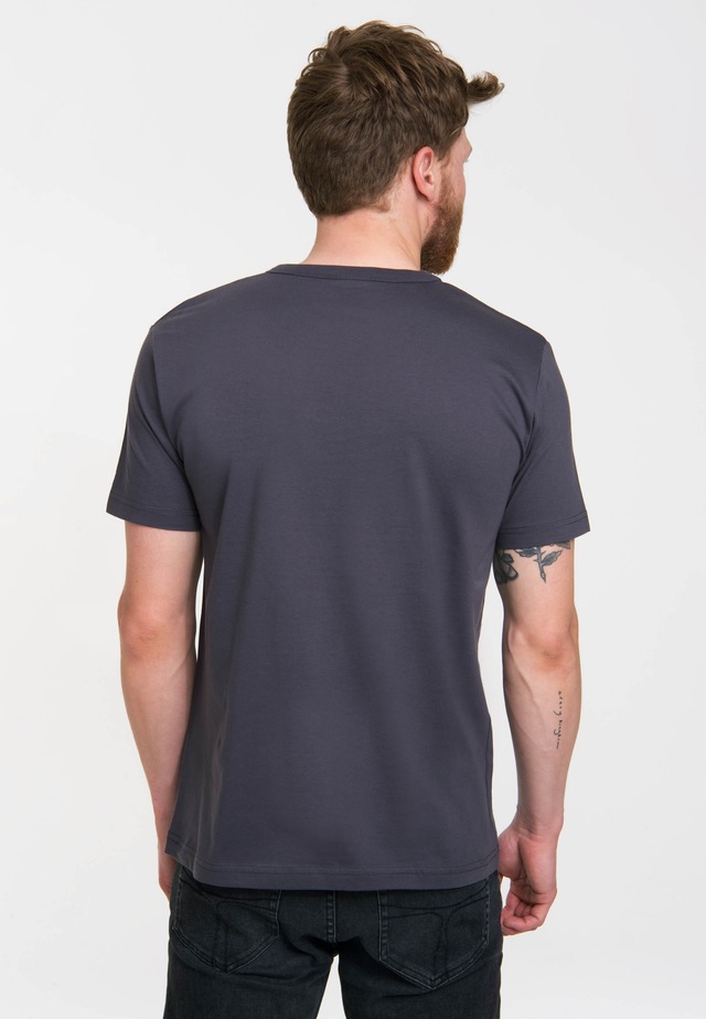 LOGOSHIRT T-Shirt »Marvel Comics« mit lizenzierten Originaldesign