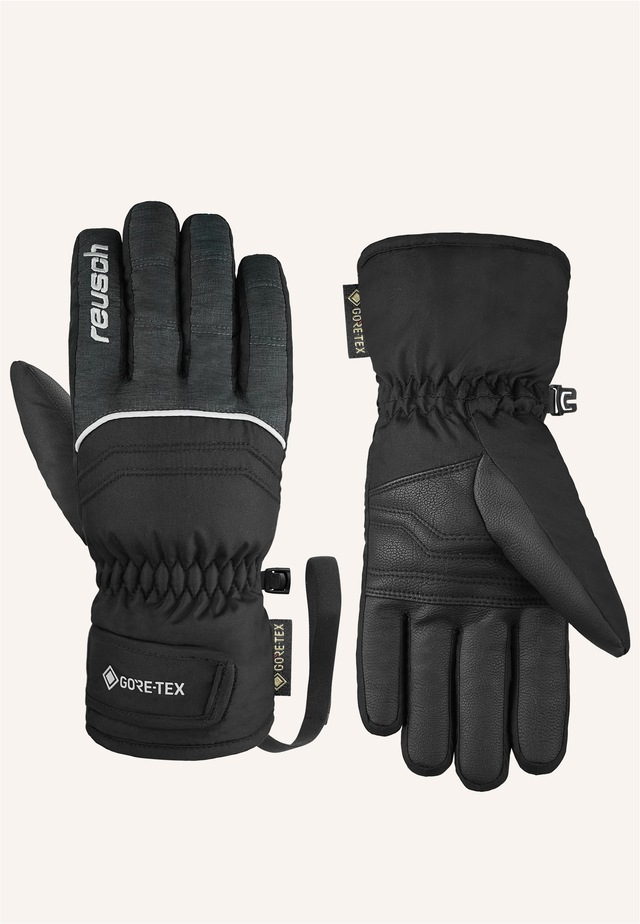 Reusch Skihandschuhe »Teddy« mit wasserdichter Funktionsmembran