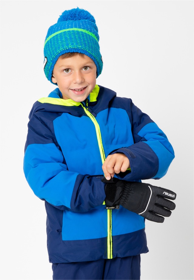 Reusch Skihandschuhe »Teddy« mit wasserdichter Funktionsmembran