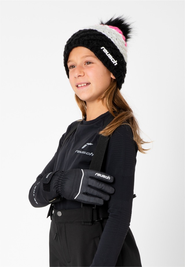 Reusch Skihandschuhe »Teddy« mit wasserdichter Funktionsmembran