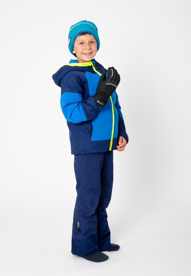 Reusch Skihandschuhe »Teddy« mit wasserdichter Funktionsmembran