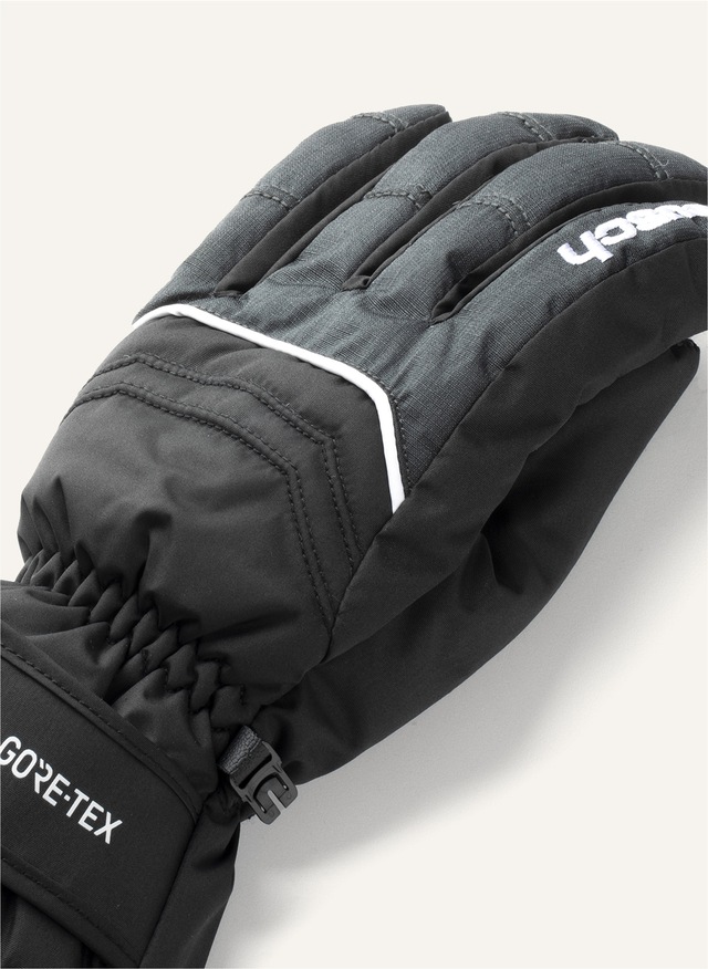 Reusch Skihandschuhe »Teddy« mit wasserdichter Funktionsmembran