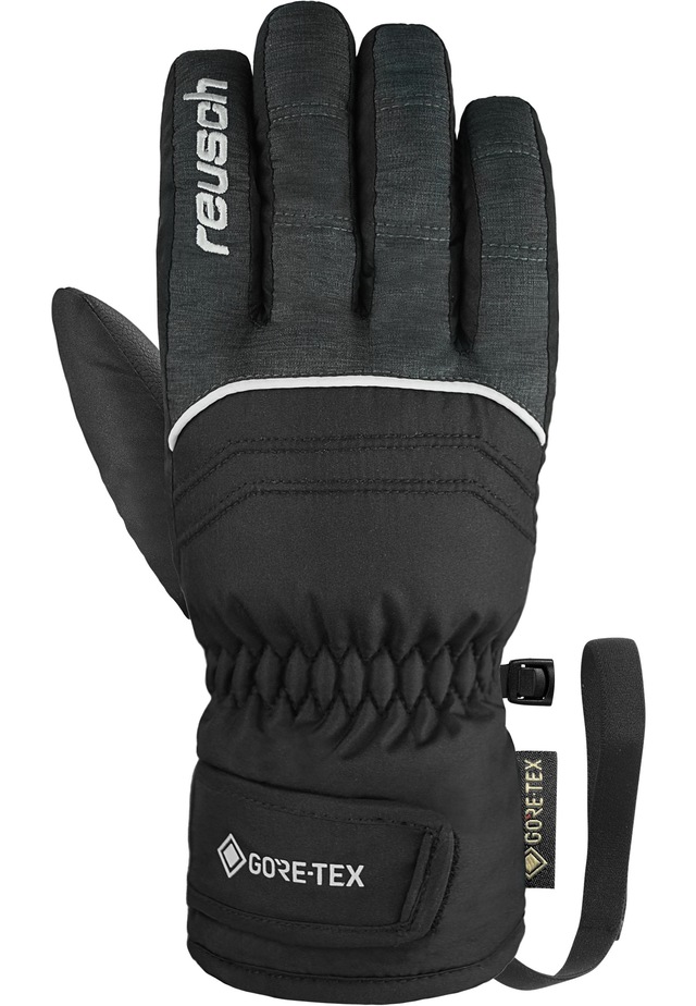Reusch Skihandschuhe »Teddy« mit wasserdichter Funktionsmembran