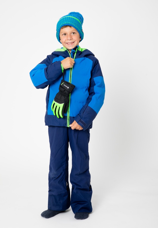 Reusch Skihandschuhe »Teddy« mit wasserdichter Funktionsmembran
