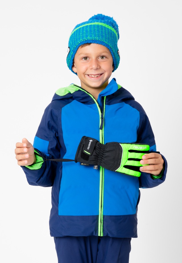 Reusch Skihandschuhe »Teddy« mit wasserdichter Funktionsmembran