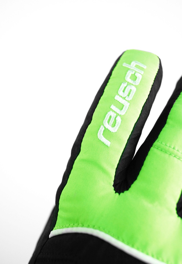 Reusch Skihandschuhe »Teddy« mit wasserdichter Funktionsmembran