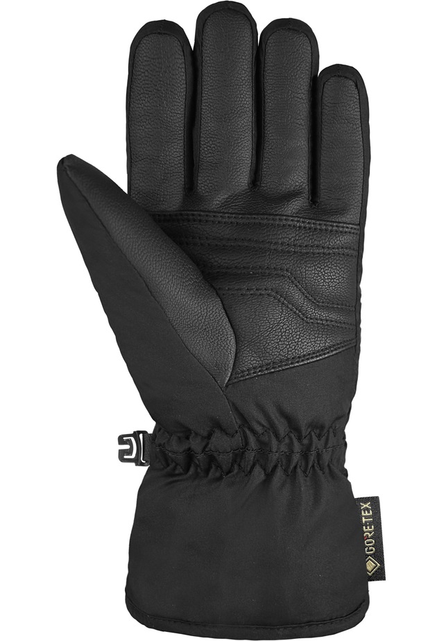 Reusch Skihandschuhe »Teddy« mit wasserdichter Funktionsmembran