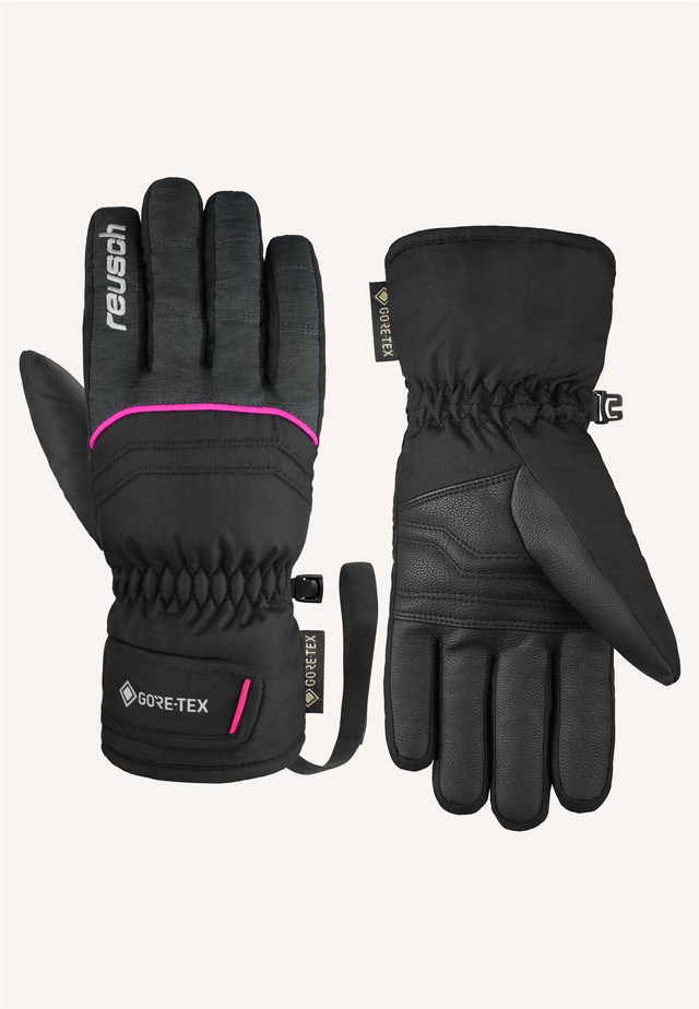 Reusch Skihandschuhe »Teddy« mit wasserdichter Funktionsmembran