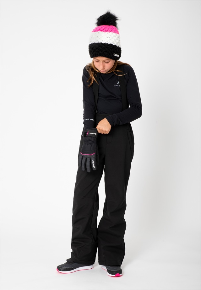 Reusch Skihandschuhe »Teddy« mit wasserdichter Funktionsmembran