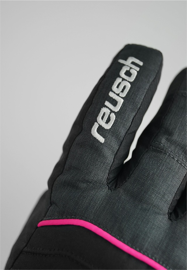 Reusch Skihandschuhe »Teddy« mit wasserdichter Funktionsmembran
