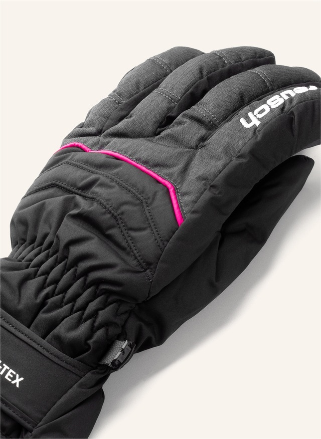 Reusch Skihandschuhe »Teddy« mit wasserdichter Funktionsmembran