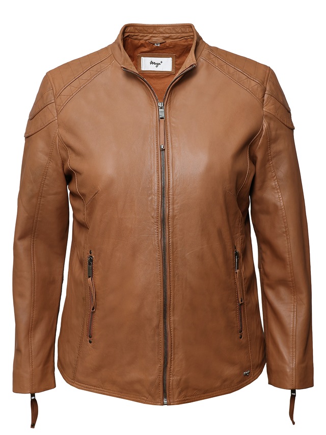 Maze Lederjacke »42021312«