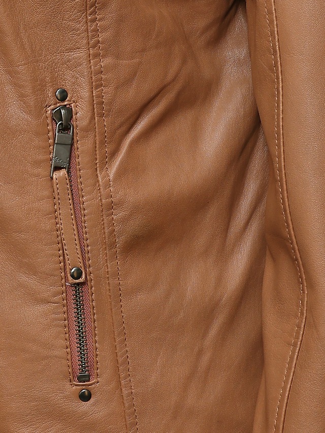 Maze Lederjacke »42021312«