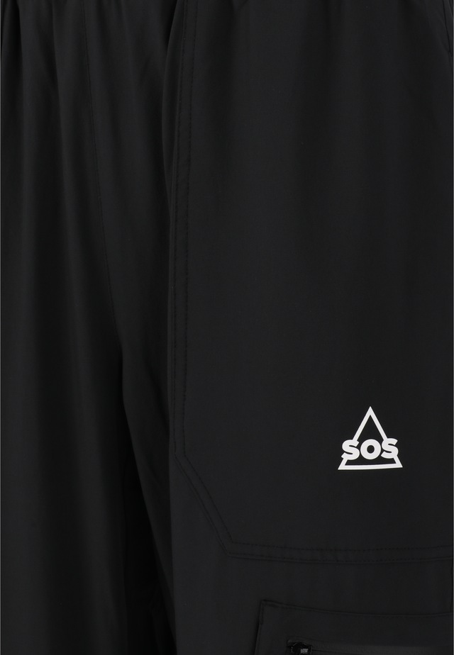 SOS Sweathose »Salonga W« mit lässigen Cargotaschen