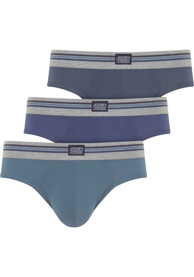 Jockey Slip »Cotton Stretch« ohne Eingriff, elastisch, bequem