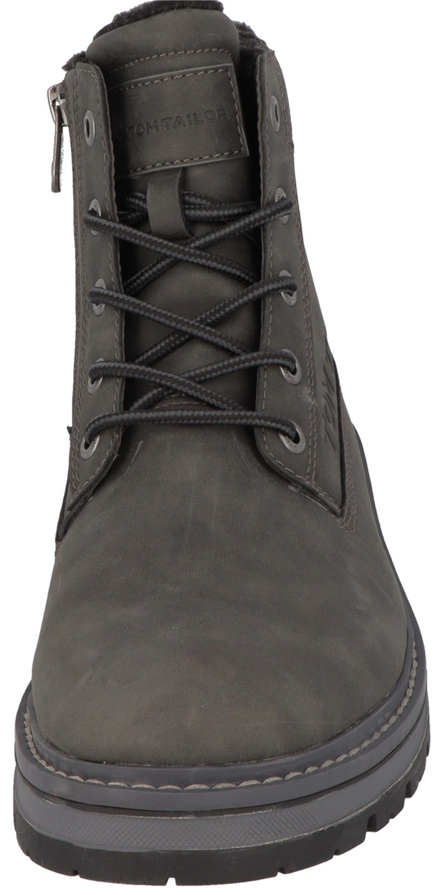 TOM TAILOR Winterboots mit gepolstertem Schaftrand