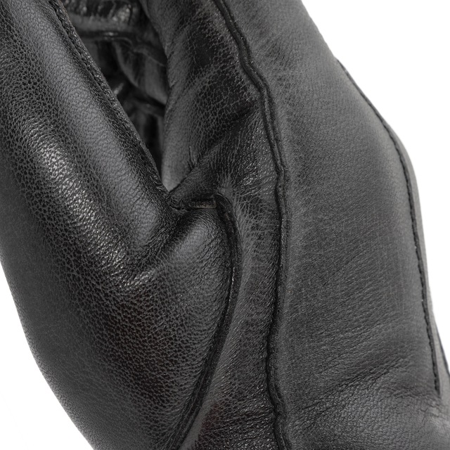 PEARLWOOD Lederhandschuhe »Wilson« Vintage Optik durch Waxfinish