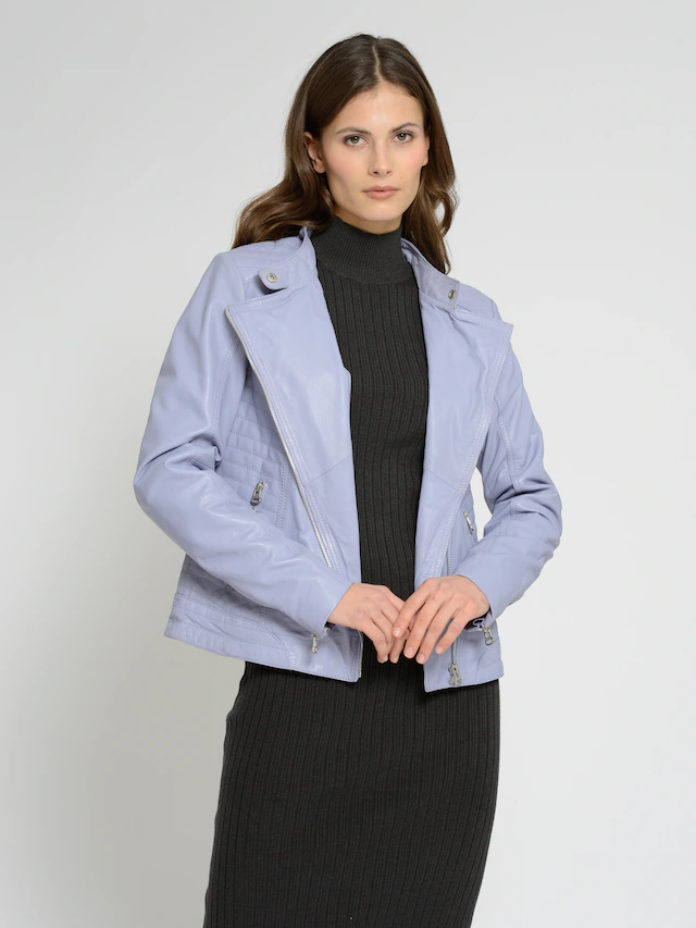 Maze Lederjacke »42021225«