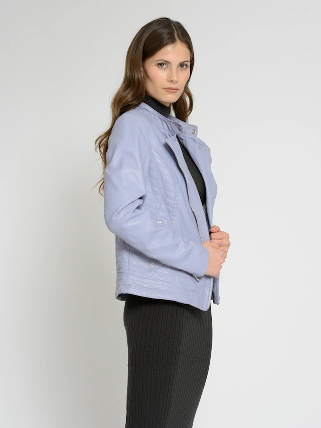 Maze Lederjacke »42021225«