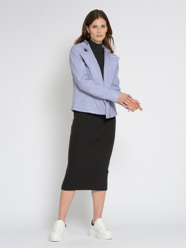 Maze Lederjacke »42021225«