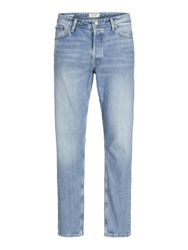 Jack & Jones PlusSize Loose-fit-Jeans »JJICHRIS JJORIGNIAL MF 912 NOOS PLS«