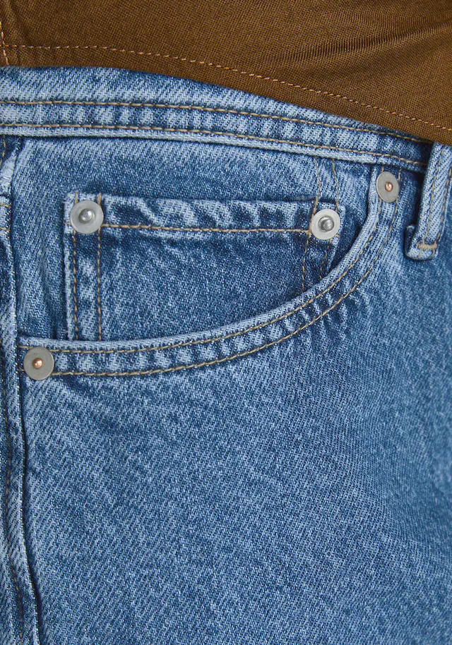 Jack & Jones PlusSize Loose-fit-Jeans »JJICHRIS JJORIGNIAL MF 912 NOOS PLS«