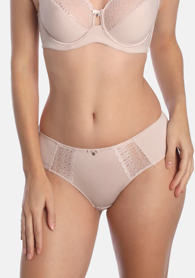 Sassa Slip »Lovely Secret« normale Taillenhöhe, klassische Passform, elegante Spitzendetails