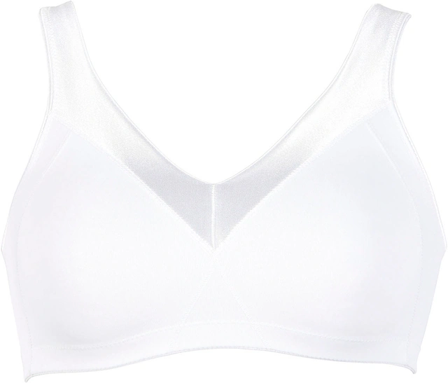 Naturana Minimizer-BH »Minimizer« 1 Stk. mit Glanzband, Shaping-Effekt, breite Träger, feminin, ohne Bügel