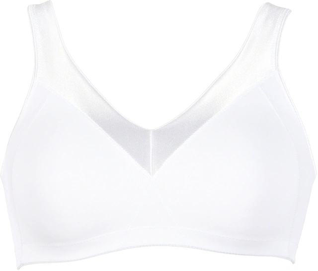 Naturana Minimizer-BH »Minimizer« 1 Stk. mit Glanzband, Shaping-Effekt, breite Träger, feminin, ohne Bügel