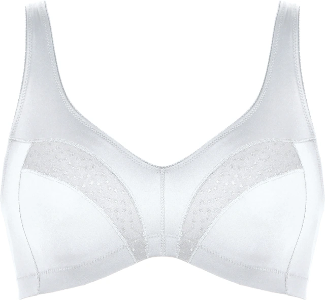 Naturana Soft-BH »Comfort Straps« 1 Stk. nahtlose Cups, breite Träger, ohne Bügel, elastisch, bequem, feminin