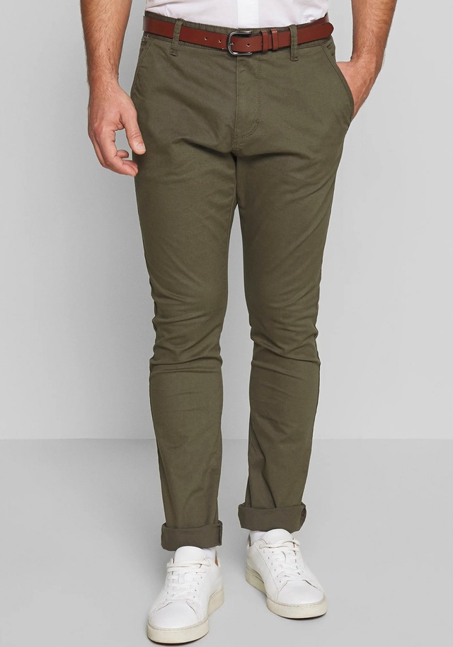 Indicode Stoffhose »Gower« Baumwollmischung, regular fit