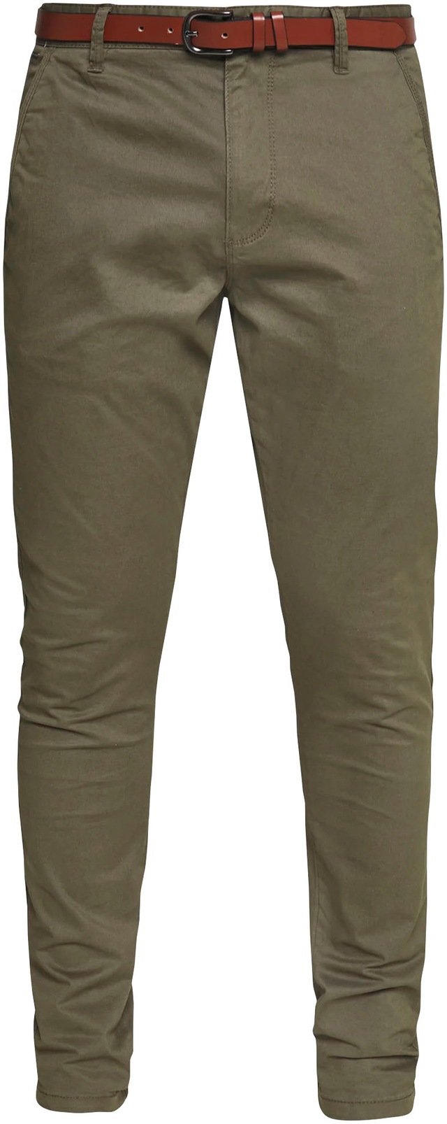 Indicode Stoffhose »Gower« Baumwollmischung, regular fit