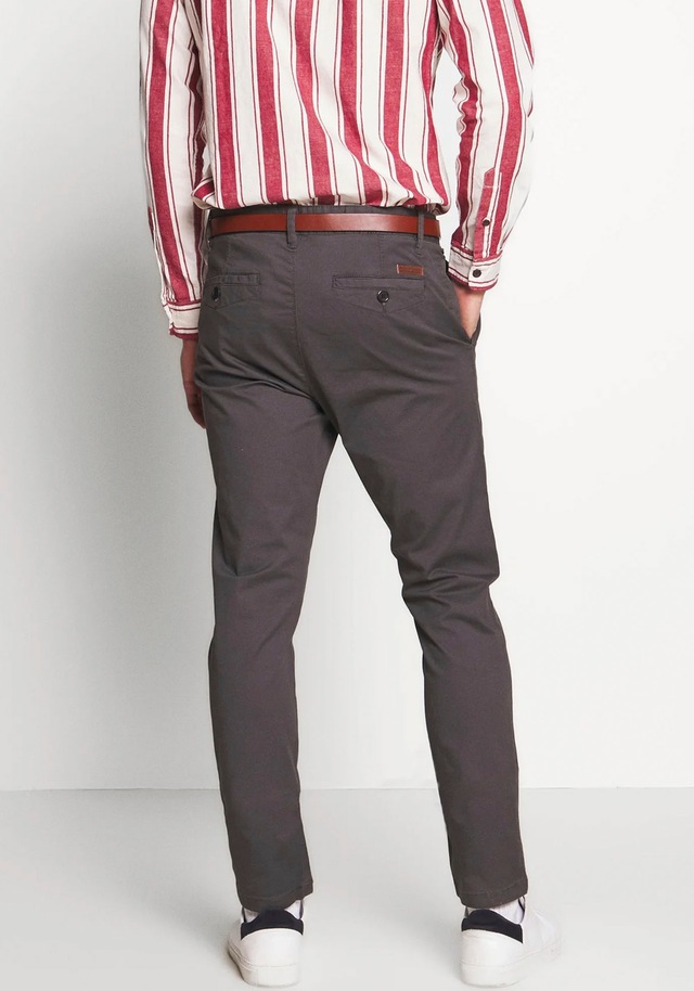 Indicode Stoffhose »Gower« Baumwollmischung, regular fit