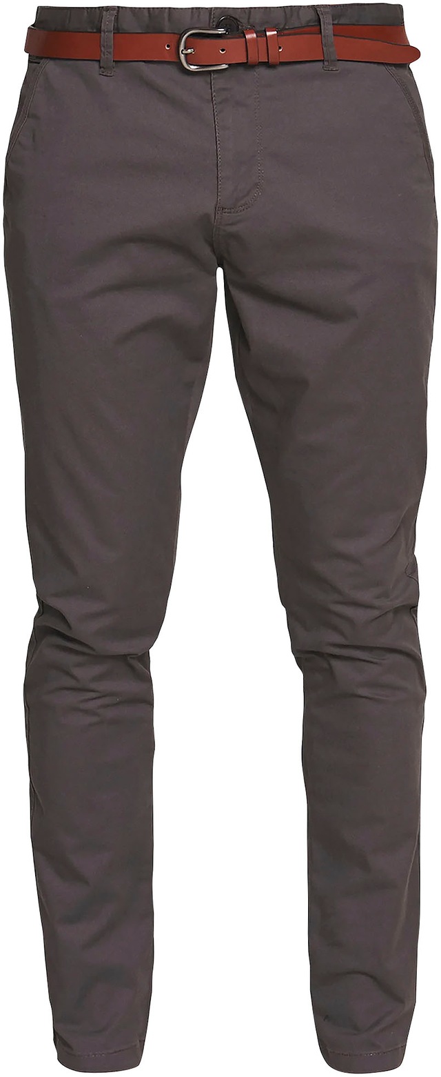 Indicode Stoffhose »Gower« Baumwollmischung, regular fit