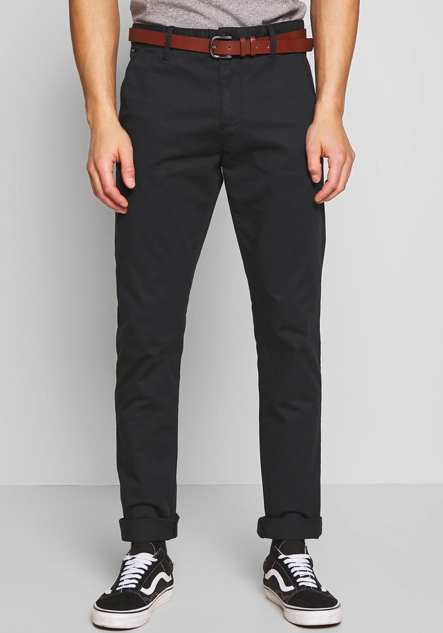 Indicode Stoffhose »Gower« Baumwollmischung, regular fit
