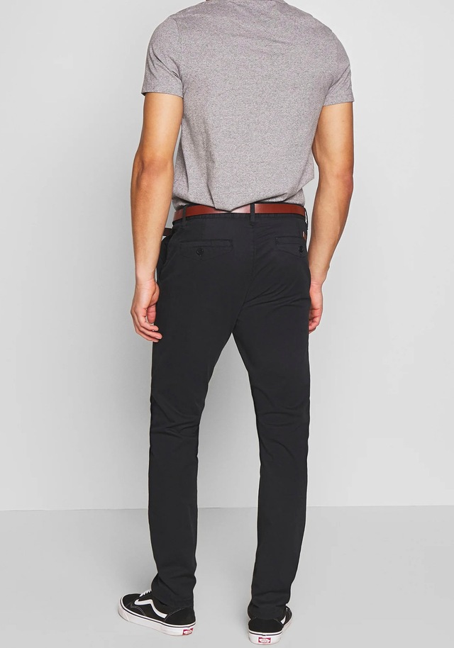 Indicode Stoffhose »Gower« Baumwollmischung, regular fit