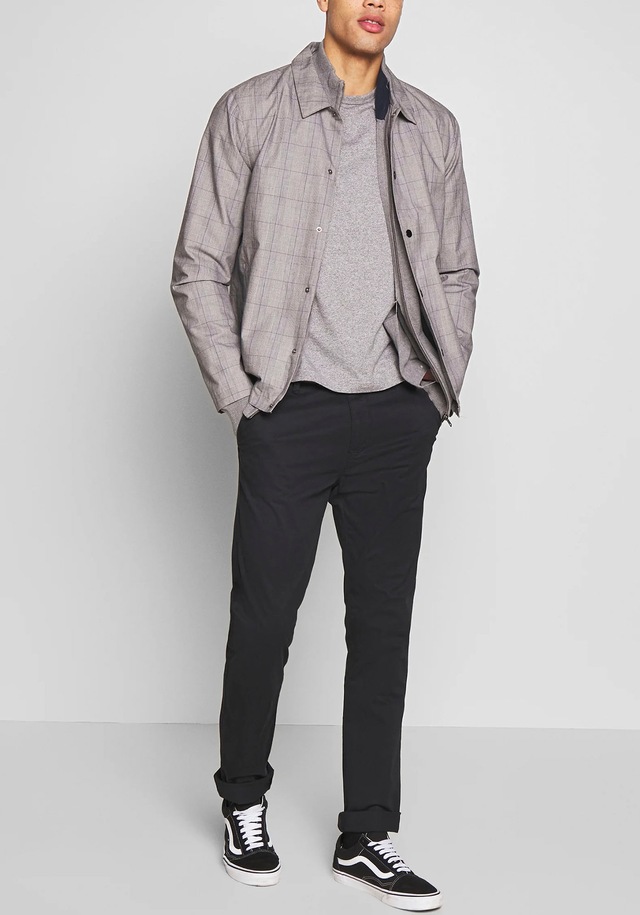 Indicode Stoffhose »Gower« Baumwollmischung, regular fit
