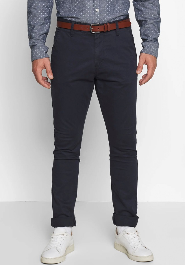 Indicode Stoffhose »Gower« Baumwollmischung, regular fit