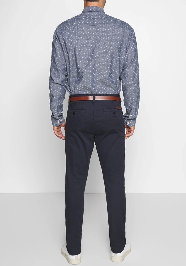 Indicode Stoffhose »Gower« Baumwollmischung, regular fit