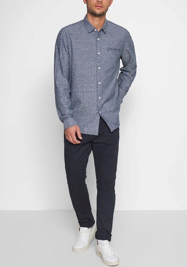 Indicode Stoffhose »Gower« Baumwollmischung, regular fit