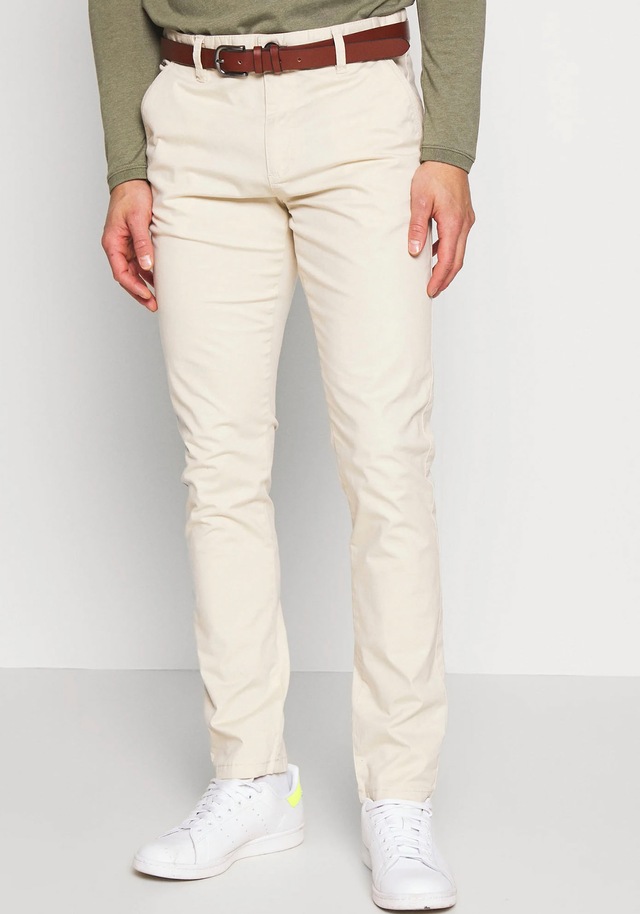 Indicode Stoffhose »Gower« Baumwollmischung, regular fit