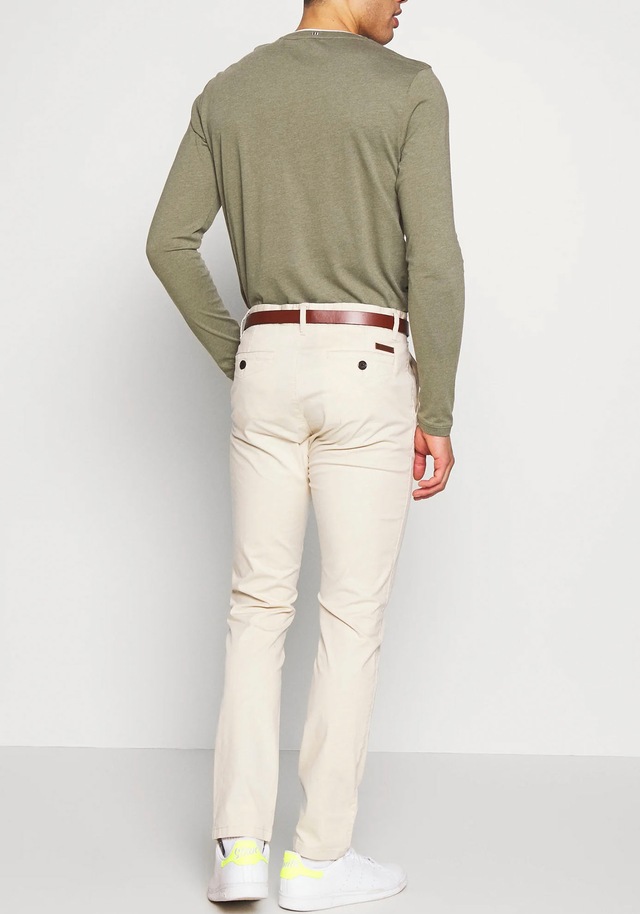 Indicode Stoffhose »Gower« Baumwollmischung, regular fit