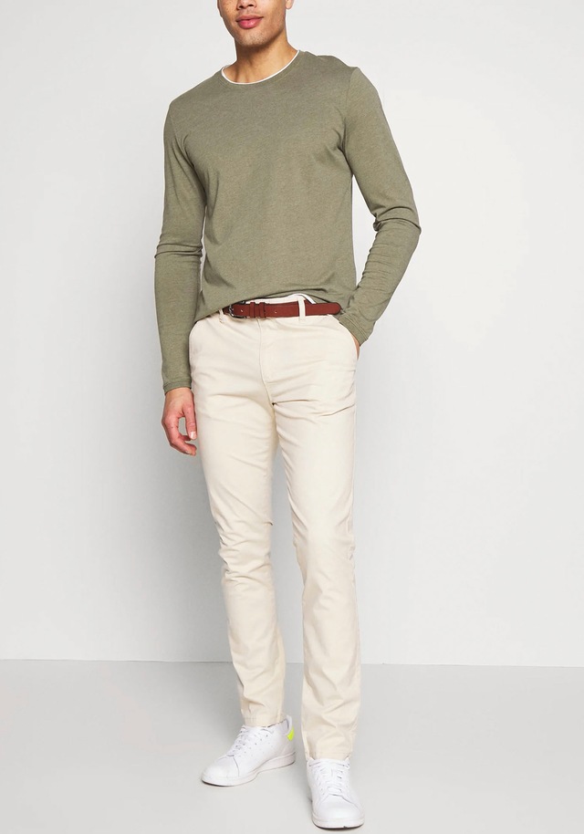 Indicode Stoffhose »Gower« Baumwollmischung, regular fit