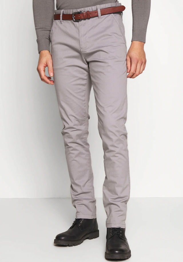 Indicode Stoffhose »Gower« Baumwollmischung, regular fit
