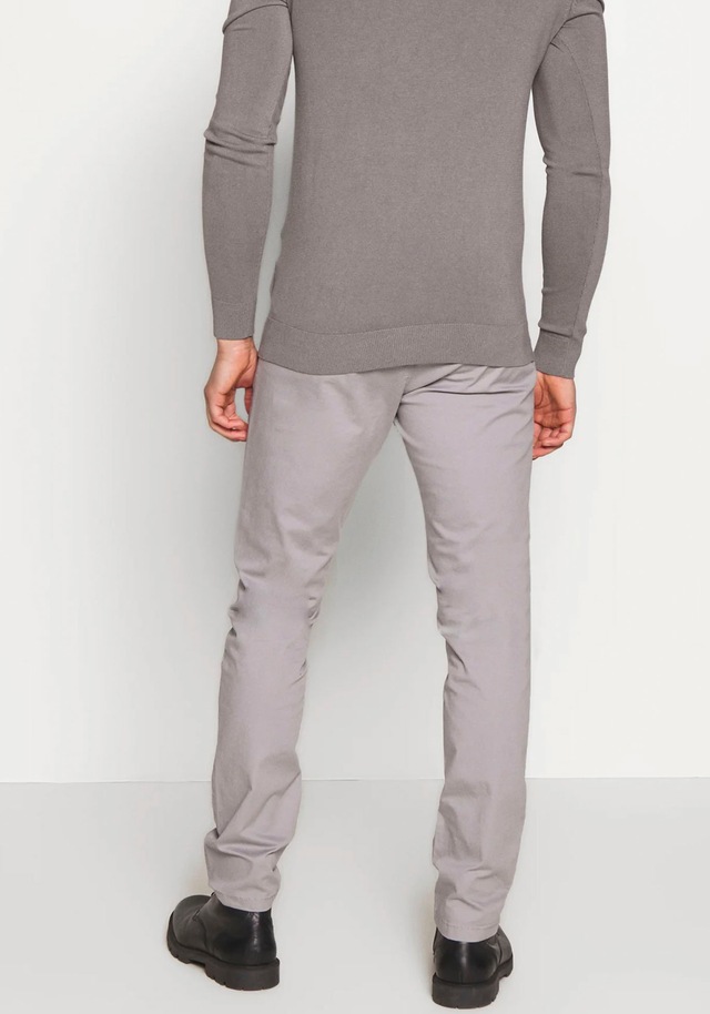Indicode Stoffhose »Gower« Baumwollmischung, regular fit