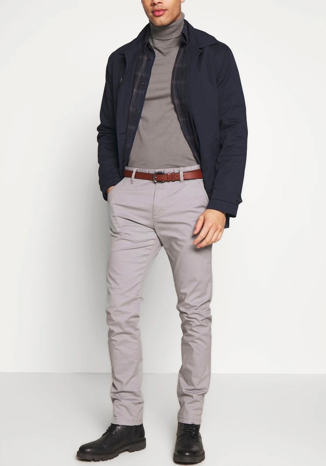 Indicode Stoffhose »Gower« Baumwollmischung, regular fit